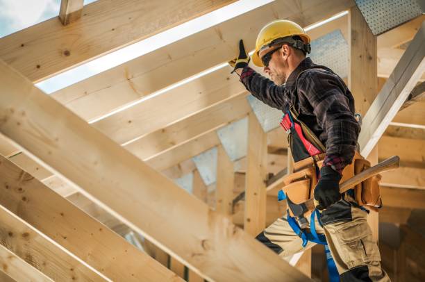 Quick and Trustworthy Emergency Roof Repair Services in California, PA